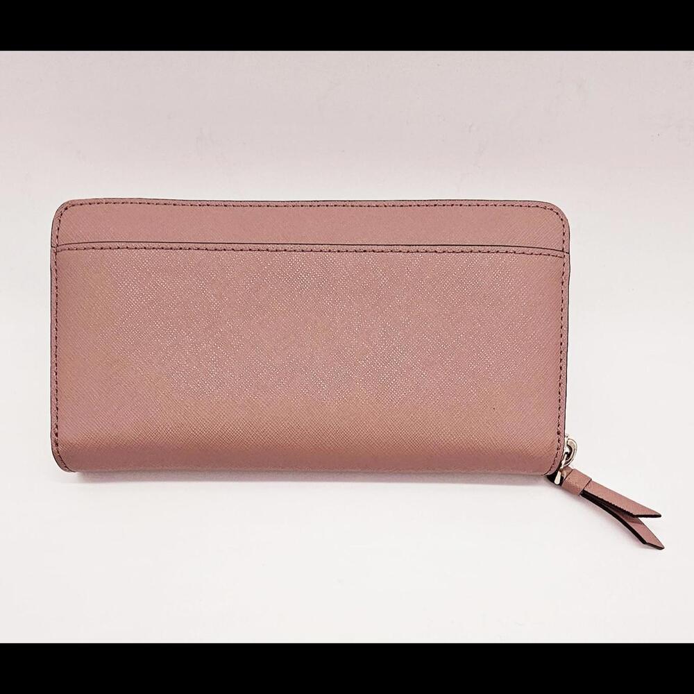 Kate Spade Pink Wallet - Picture 4 of 8